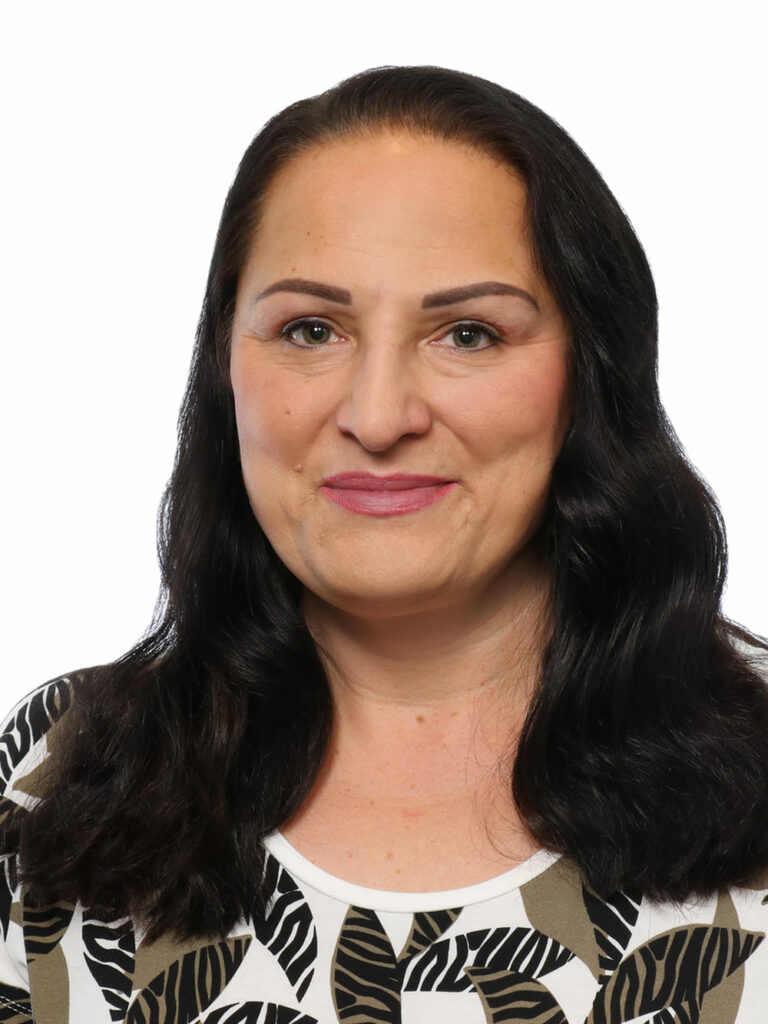 silvia sekulin potrait